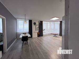 3-к квартира, вторичка, 98м2, 10/23 этаж