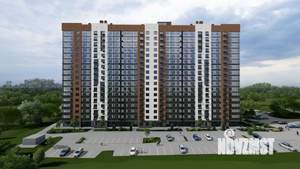 1-к квартира, вторичка, 45м2, 12/17 этаж