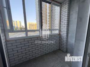 1-к квартира, вторичка, 42м2, 3/24 этаж