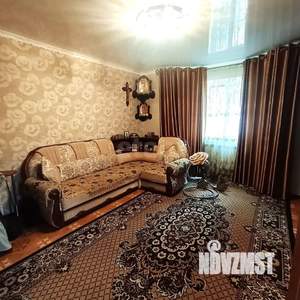 2-к квартира, вторичка, 56м2, 1/3 этаж