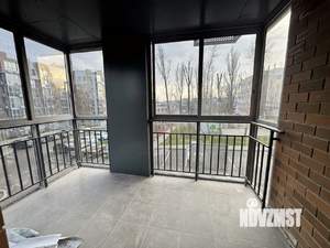 1-к квартира, вторичка, 47м2, 2/6 этаж