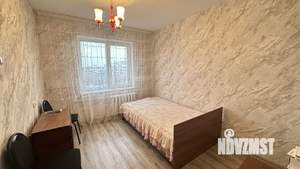 3-к квартира, вторичка, 66м2, 9/9 этаж