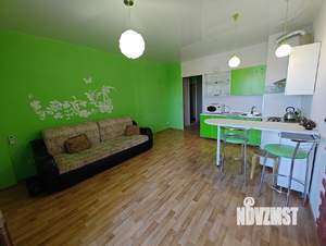 Студия квартира, вторичка, 29м2, 4/17 этаж