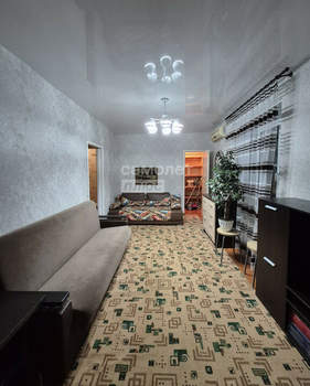 1-к квартира, вторичка, 33м2, 2/5 этаж