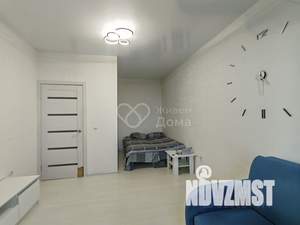 1-к квартира, вторичка, 34м2, 3/3 этаж