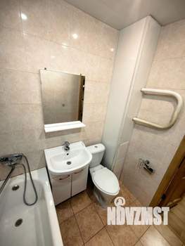 1-к квартира, вторичка, 36м2, 6/9 этаж