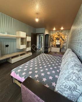 1-к квартира, вторичка, 35м2, 4/5 этаж