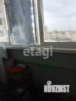 1-к квартира, вторичка, 40м2, 7/9 этаж