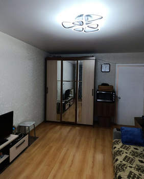 1-к квартира, вторичка, 34м2, 8/9 этаж
