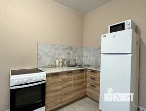 1-к квартира, вторичка, 39м2, 4/10 этаж