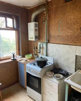 2-к квартира, вторичка, 48м2, 2/5 этаж