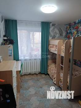 3-к квартира, вторичка, 67м2, 2/10 этаж