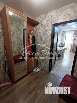 3-к квартира, вторичка, 51м2, 2/5 этаж