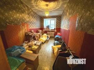 3-к квартира, вторичка, 56м2, 5/5 этаж