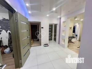 4-к квартира, вторичка, 85м2, 12/16 этаж