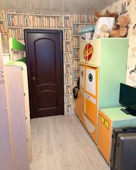 2-к квартира, вторичка, 45м2, 5/5 этаж