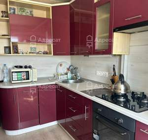 2-к квартира, вторичка, 51м2, 9/9 этаж