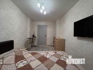 2-к квартира, вторичка, 52м2, 1/10 этаж