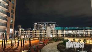 1-к квартира, сданный дом, 41м2, 10/23 этаж