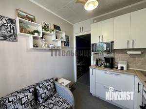 1-к квартира, вторичка, 31м2, 4/5 этаж