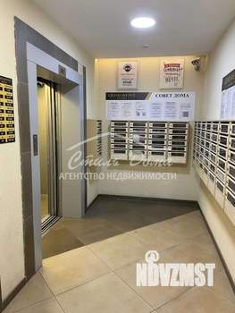 1-к квартира, вторичка, 38м2, 13/19 этаж