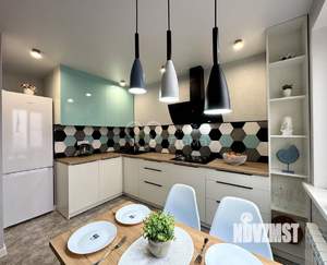 1-к квартира, вторичка, 35м2, 5/5 этаж