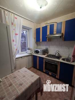 3-к квартира, вторичка, 64м2, 3/5 этаж