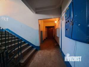 2-к квартира, вторичка, 51м2, 1/9 этаж