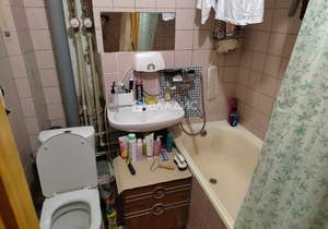 1-к квартира, вторичка, 32м2, 7/9 этаж