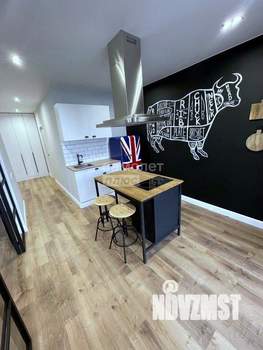 1-к квартира, вторичка, 47м2, 20/23 этаж