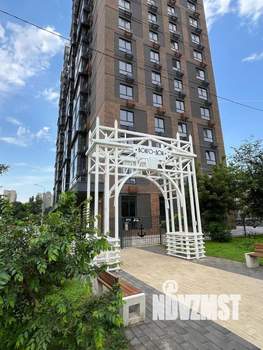 1-к квартира, вторичка, 94м2, 6/20 этаж