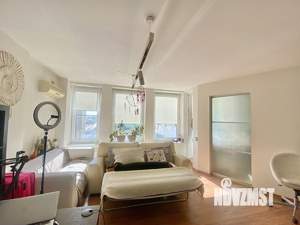 Студия квартира, вторичка, 34м2, 9/24 этаж