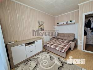 1-к квартира, вторичка, 26м2, 6/9 этаж