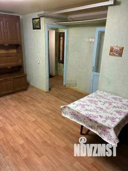 3-к квартира, вторичка, 43м2, 3/5 этаж