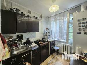 4-к квартира, вторичка, 61м2, 1/5 этаж