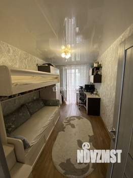 3-к квартира, вторичка, 59м2, 4/9 этаж