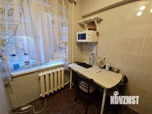 2-к квартира, вторичка, 43м2, 1/5 этаж
