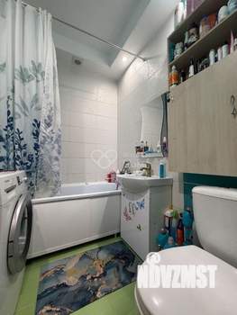 1-к квартира, вторичка, 35м2, 4/4 этаж