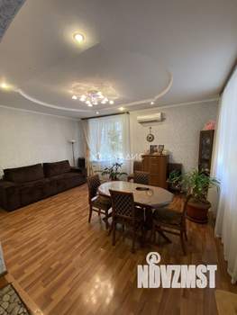 3-к квартира, вторичка, 76м2, 2/3 этаж