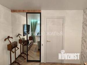 2-к квартира, вторичка, 45м2, 2/5 этаж