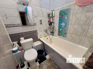 3-к квартира, вторичка, 75м2, 1/2 этаж