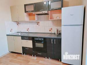 1-к квартира, вторичка, 38м2, 2/16 этаж