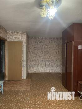 1-к квартира, вторичка, 36м2, 1/5 этаж