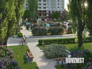 2-к квартира, вторичка, 55м2, 6/24 этаж