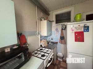 3-к квартира, вторичка, 41м2, 4/5 этаж