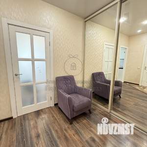 1-к квартира, вторичка, 42м2, 10/12 этаж