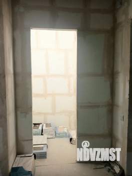 1-к квартира, вторичка, 42м2, 3/16 этаж