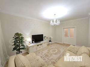 3-к квартира, вторичка, 80м2, 2/5 этаж