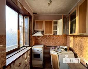 2-к квартира, вторичка, 37м2, 2/2 этаж