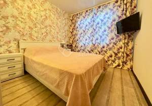 3-к квартира, вторичка, 68м2, 5/9 этаж